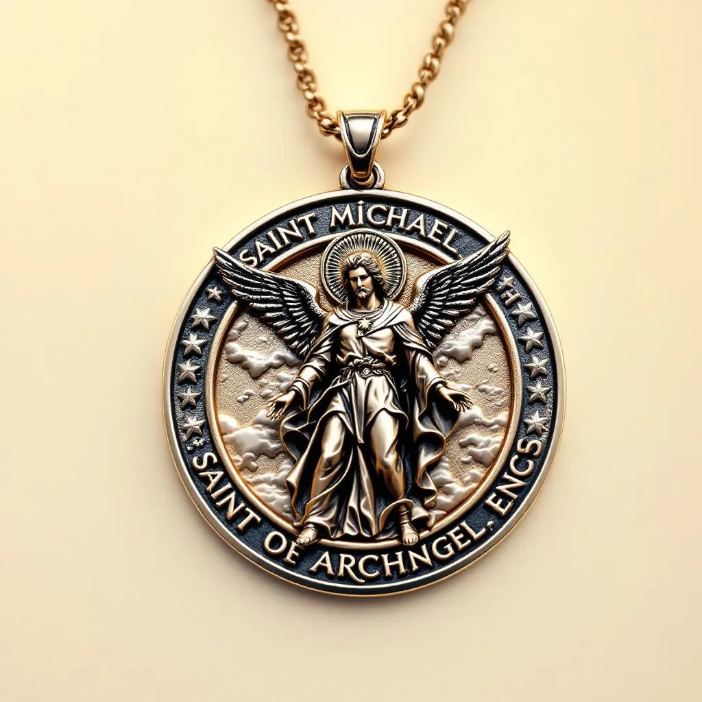 Best Saint Michael the Archangel Pendant: Buyer's Guide 2026 (20% Cashback)