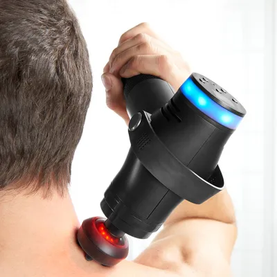 Cordless Deep Tissue Massage Gun