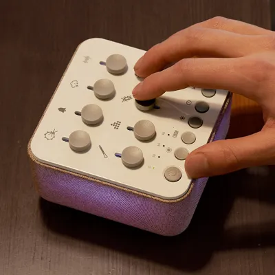 Custom Sleep Sound Mixer