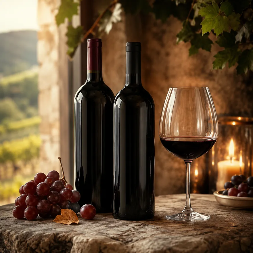 Wine & spirits