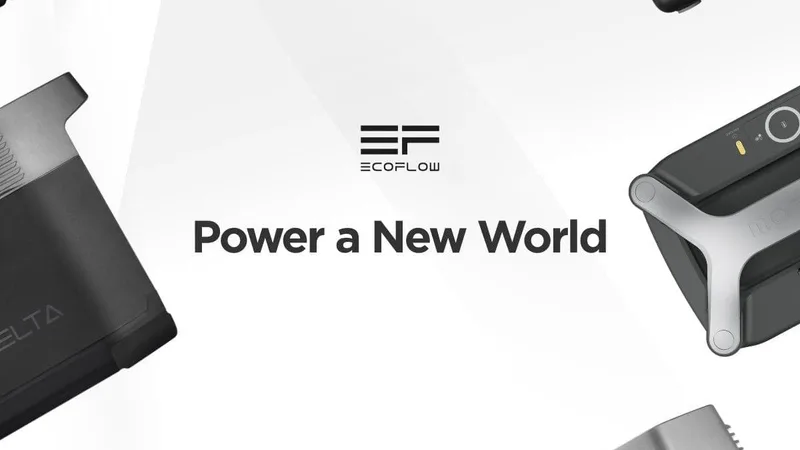 EcoFlow STREAM spring sale